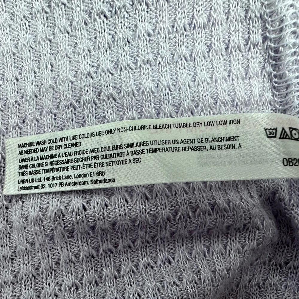 FREE PEOPLE‎ Going Places Cardigan, Size SMALL